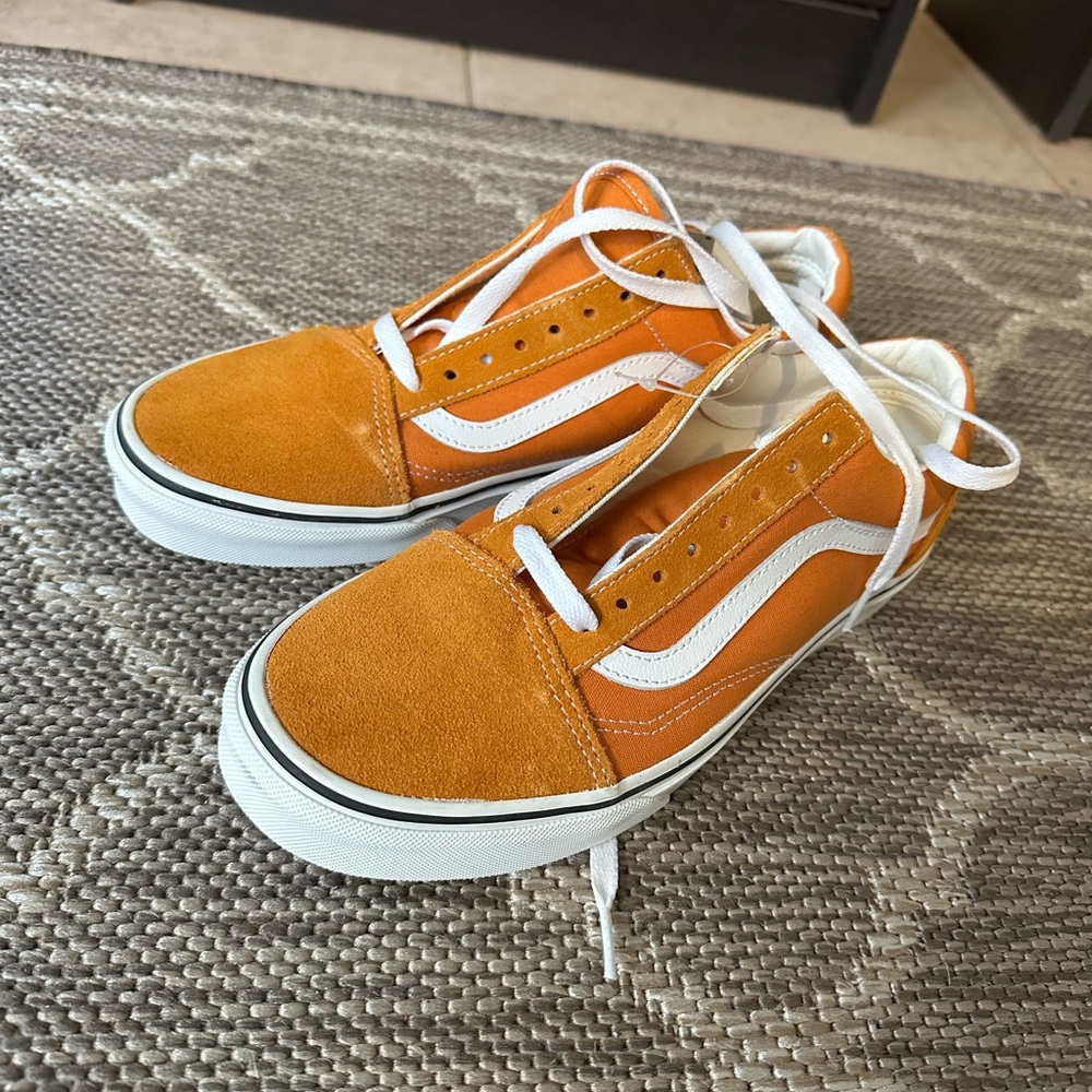 Vans Desert Sun Old Skool MENS 7 (Women’s 8.5)